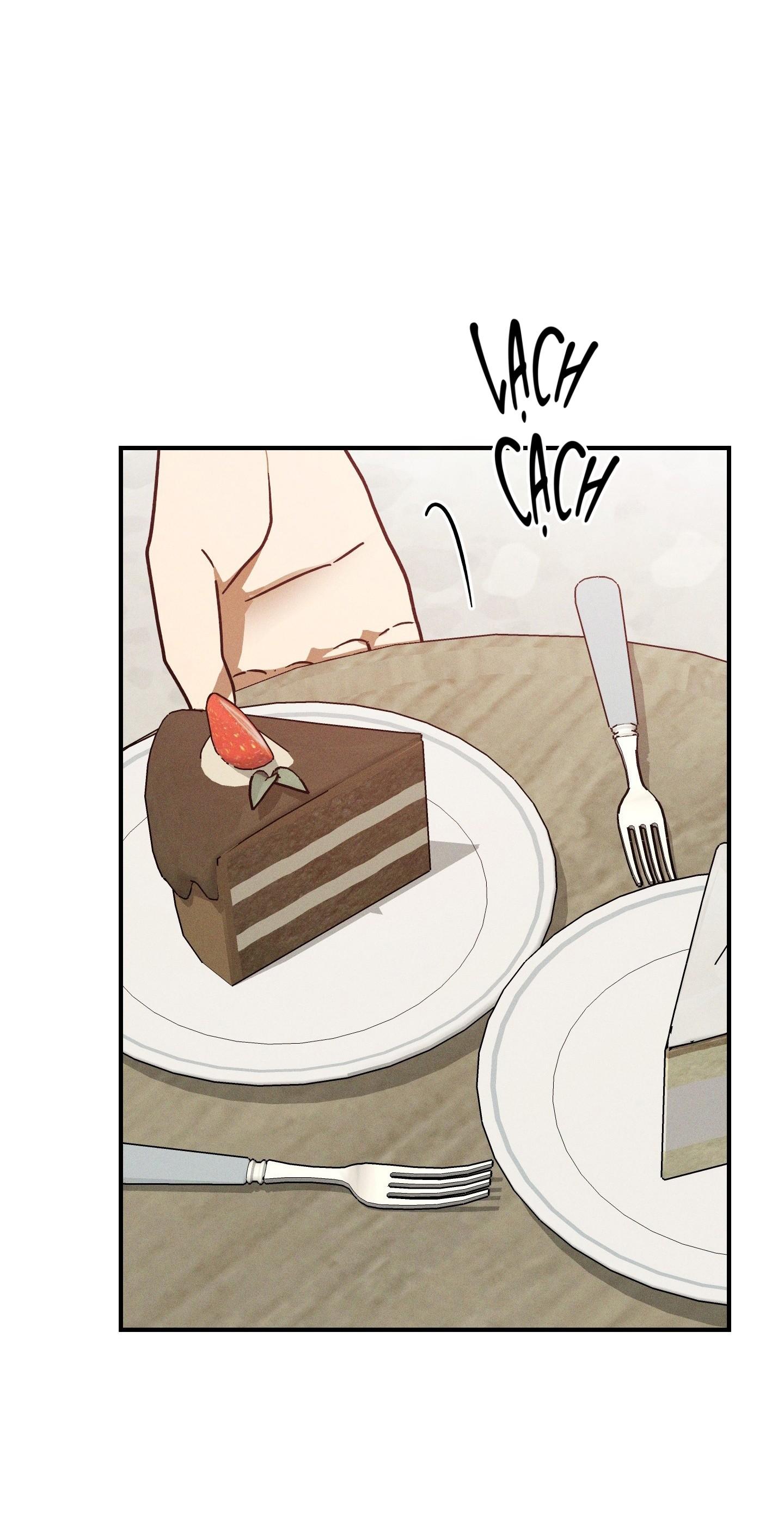 (CBunu) MIX UP - Chap 8