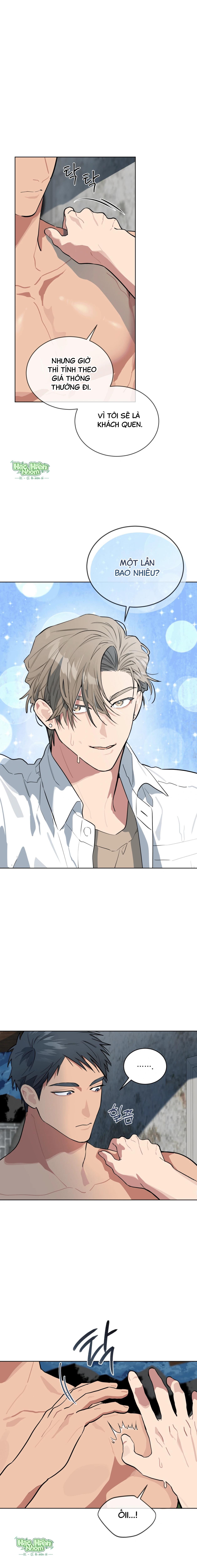 Xin Hãy Cho Thêm Than Vào - Chap 15