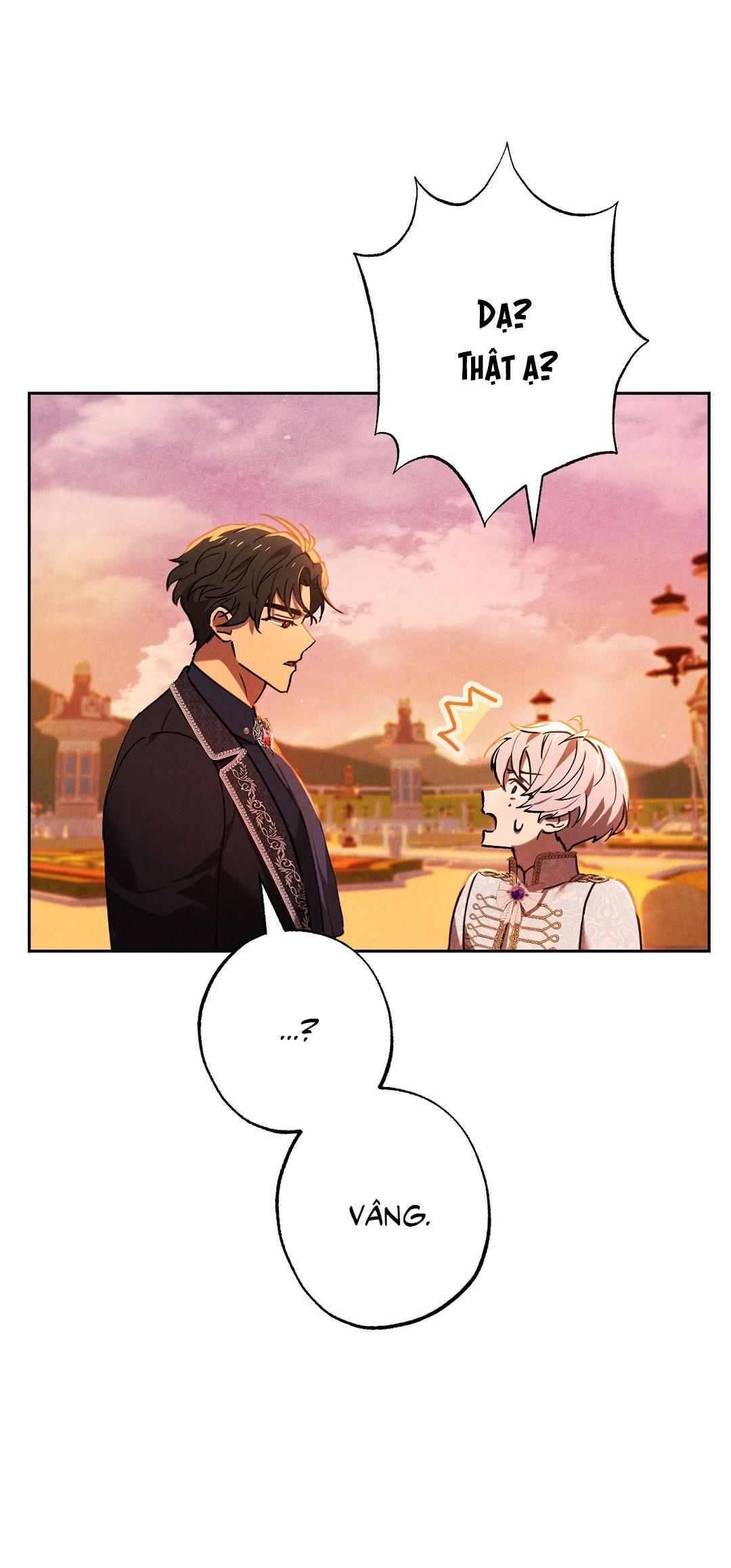 Cách Để Vị Hoàng Tử Bị Bỏ Rơi Sống Lại - Chap 8