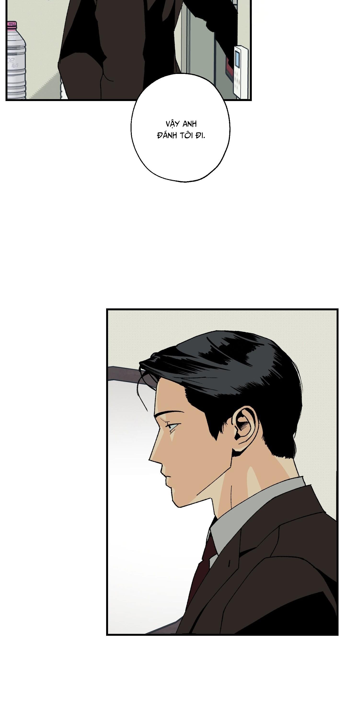CHỦ NGHĨA HÒA BÌNH - Chap 5