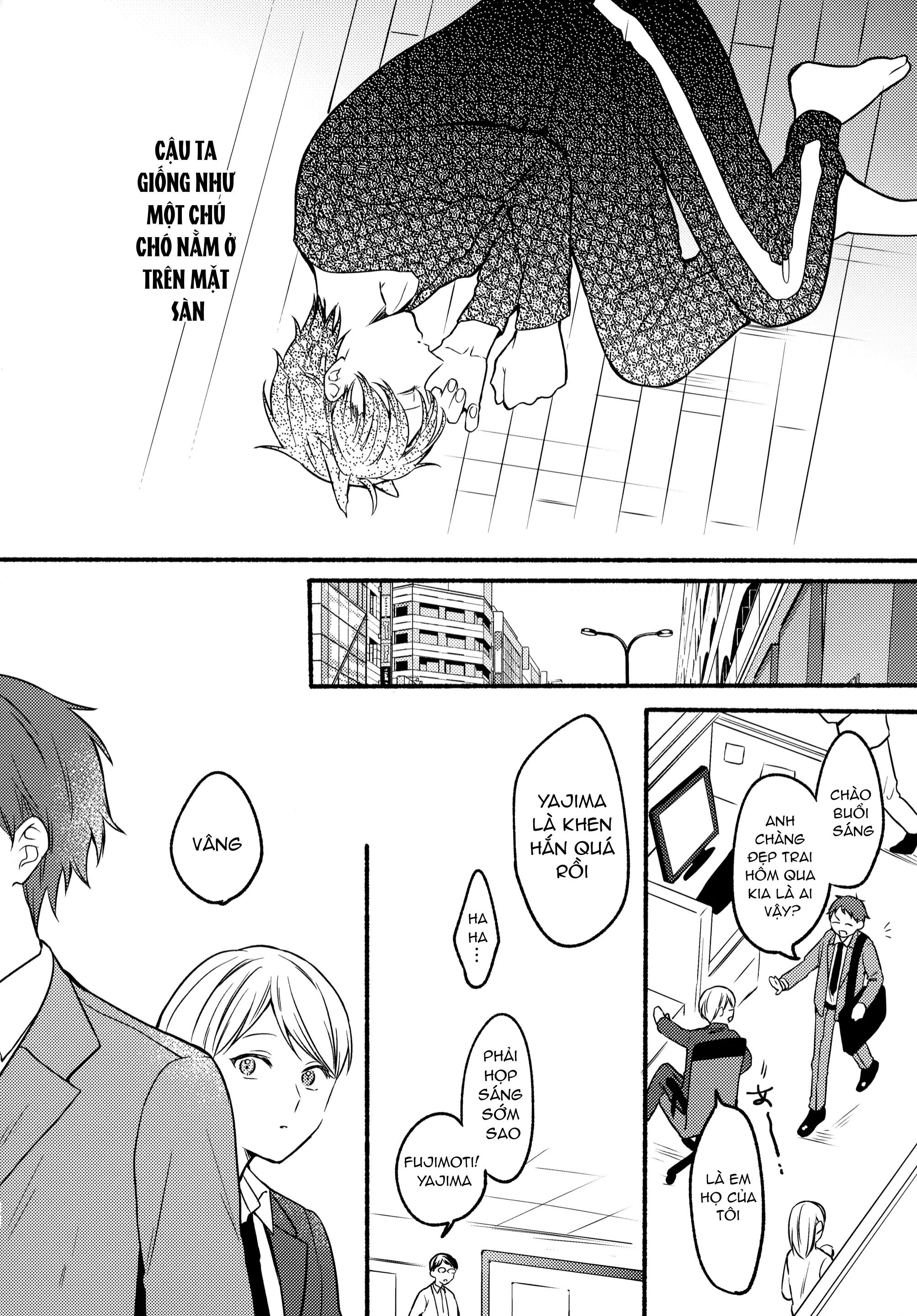 Oneshot hỏny - Chap 354