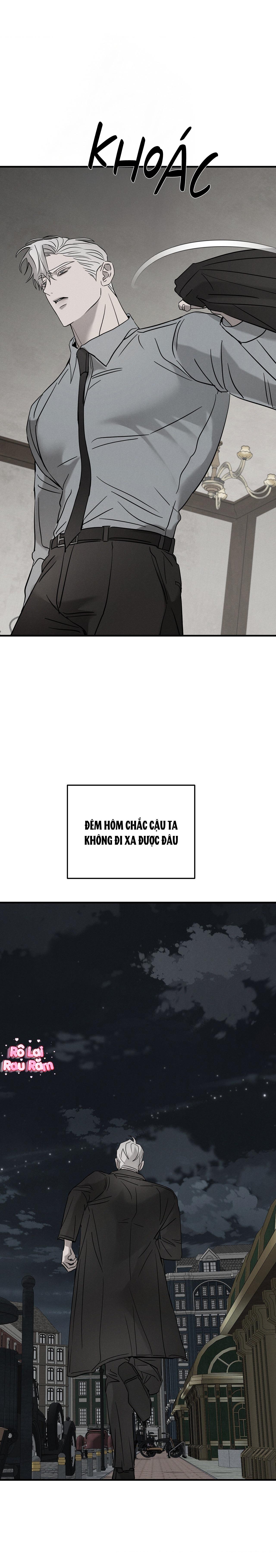 (RÔLAI) Pieta - Chap 23