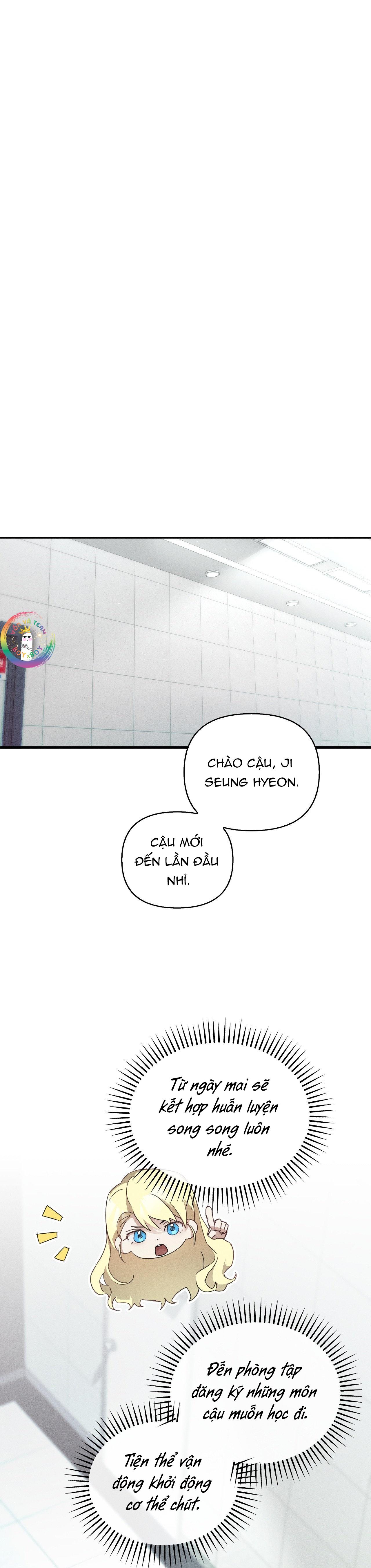 Ván Bài Đẫm Máu - Chap 9