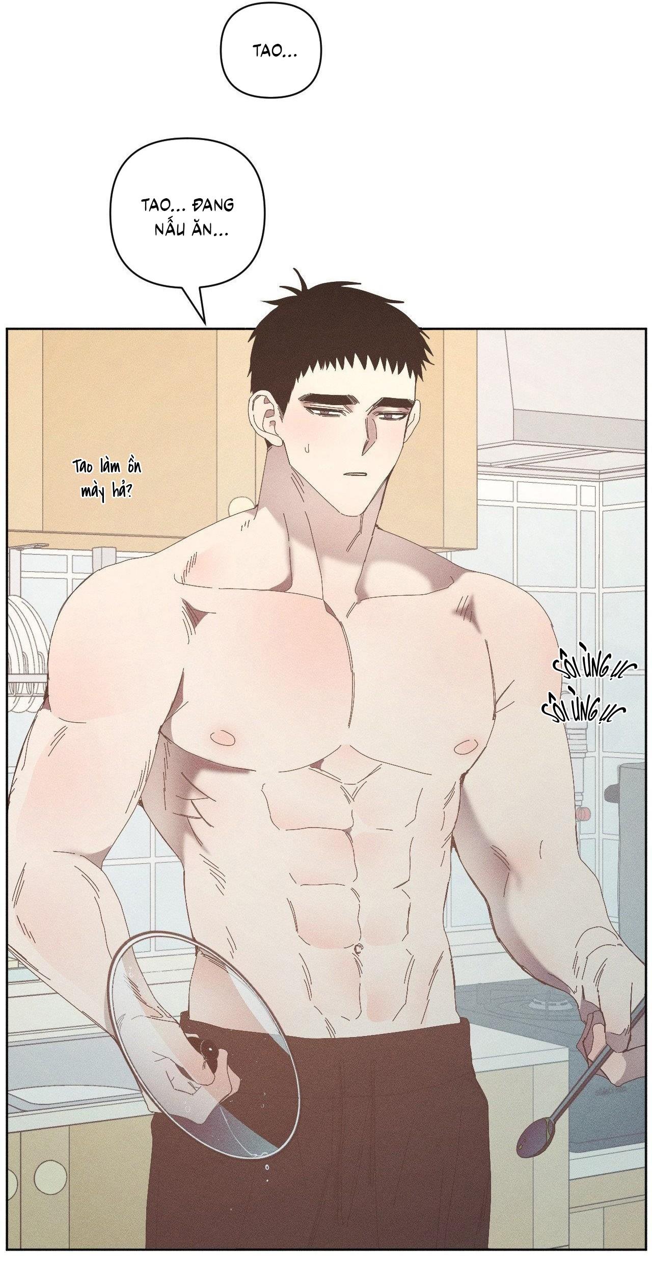 (CBunu) Mùa Đông Cuối Cùng Của Tôi - Chap 15