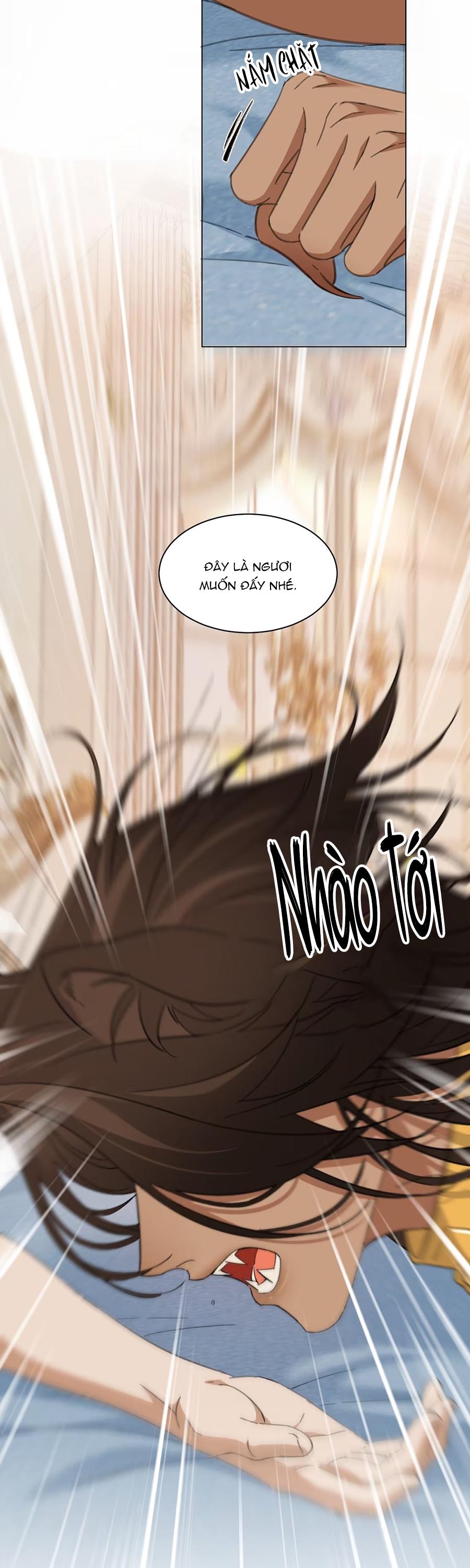 Báo Đen Chiếm Đoạt Hoàng Tử Yếu Đuối - Chap 4