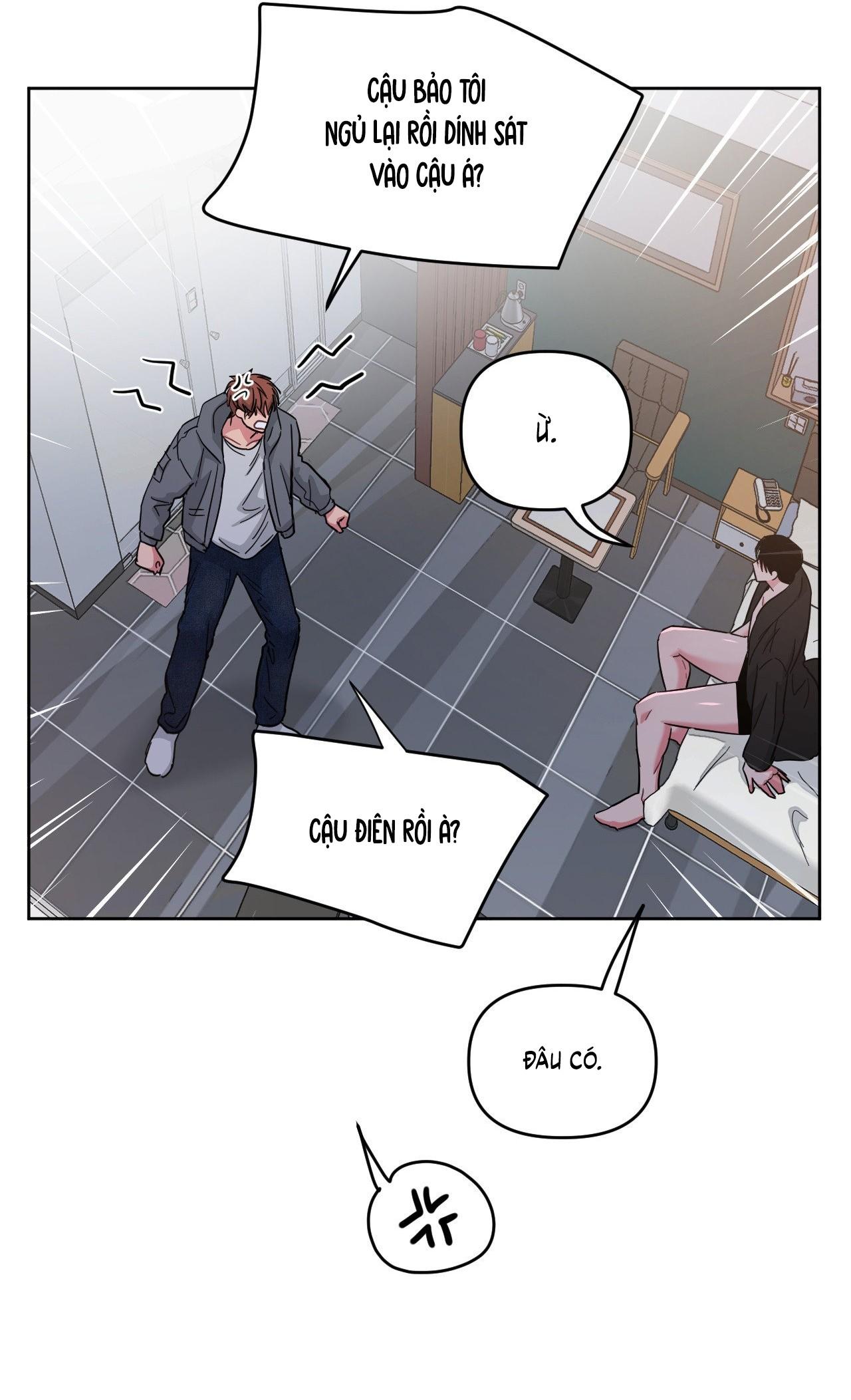 (CBunu) Chàng Trai Mỹ Thuật - Chap 60