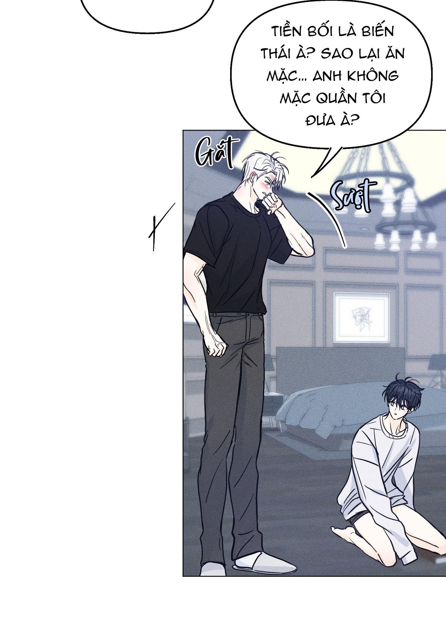 Xe tải tình yêu - Chap 9