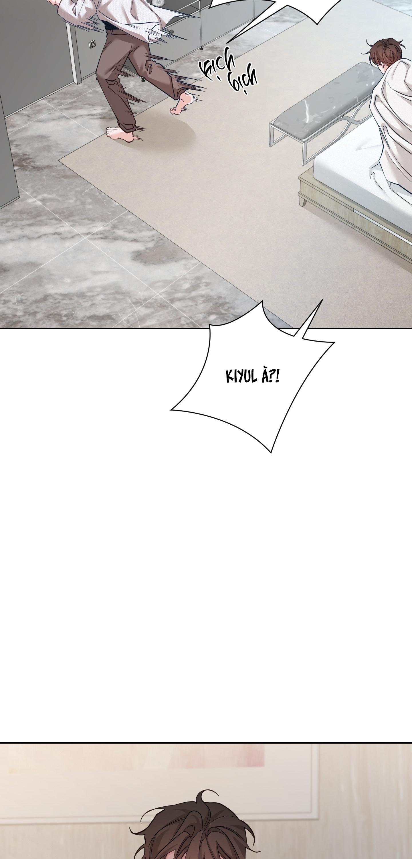 VÁN CỜ LẬT NGƯỢC - Chap 6