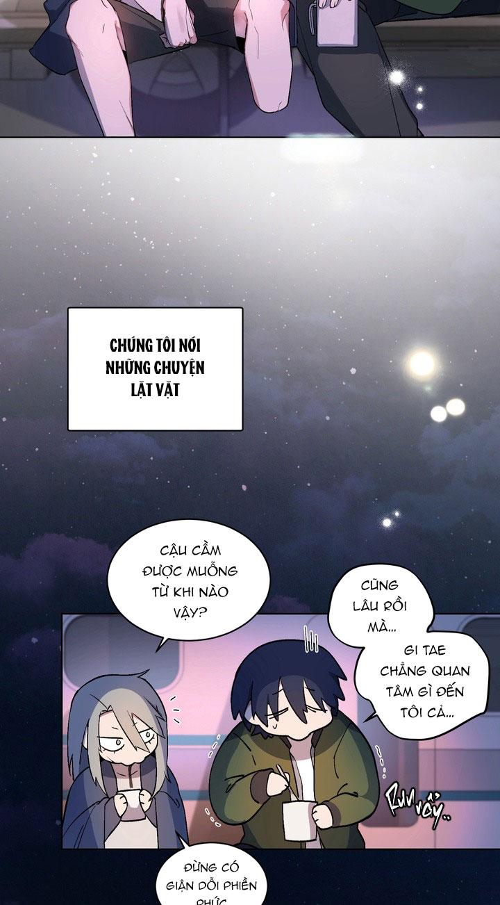 Room Without Windows - Chap 18