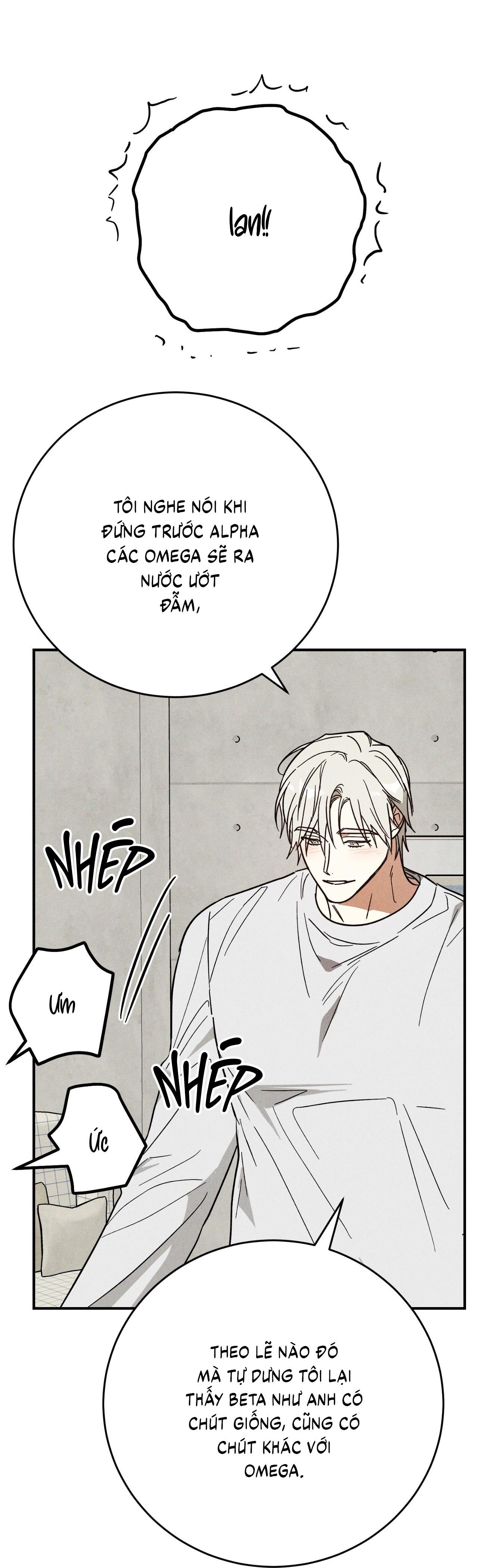 (CBunu) MIX UP - Chap 11