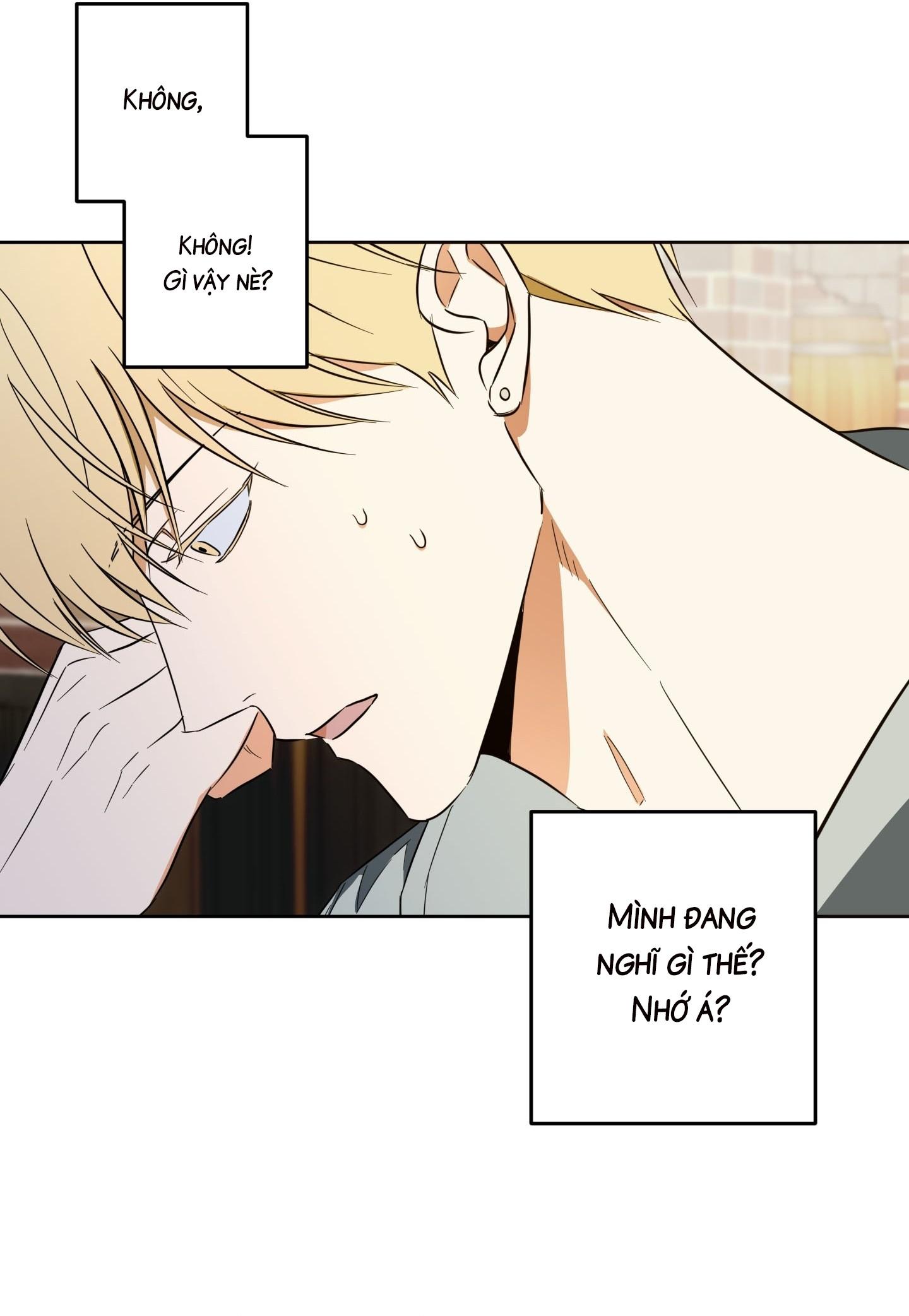 (CBunu) Bí Quyết Chinh Phục Tình Đơn Phương - Chap 13