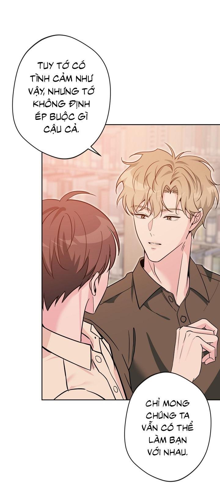 Angel kiss - Chap 37