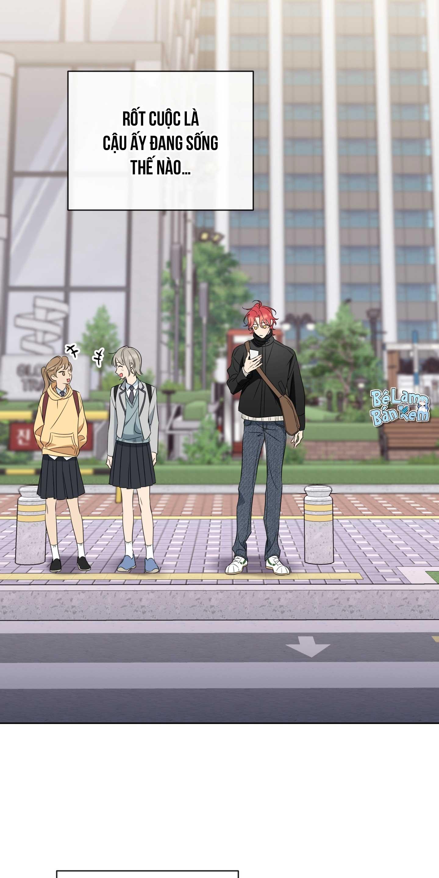 Honey Trouble - Chap 48