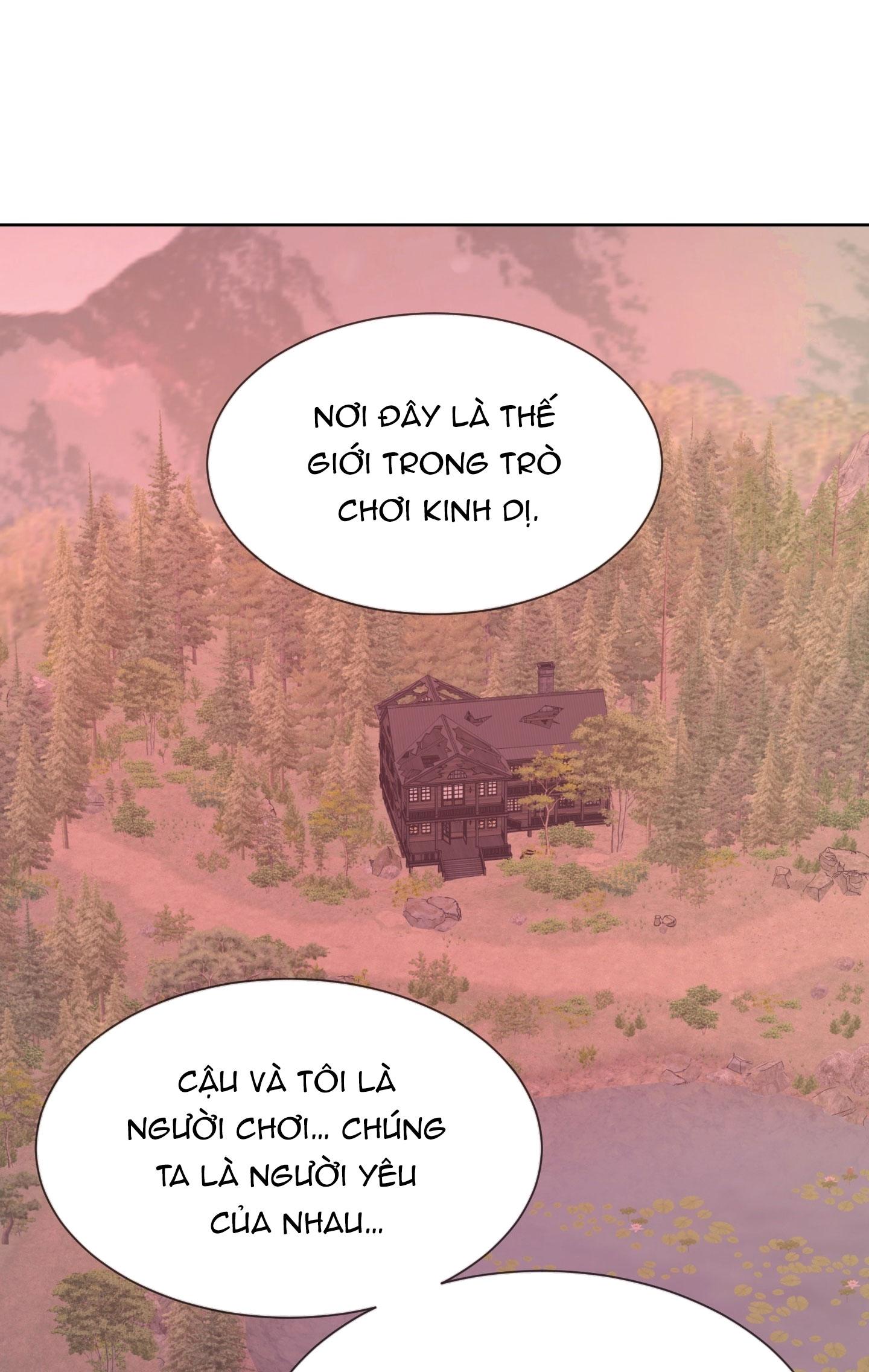 ĐÊM KINH HOÀNG - Chap 55