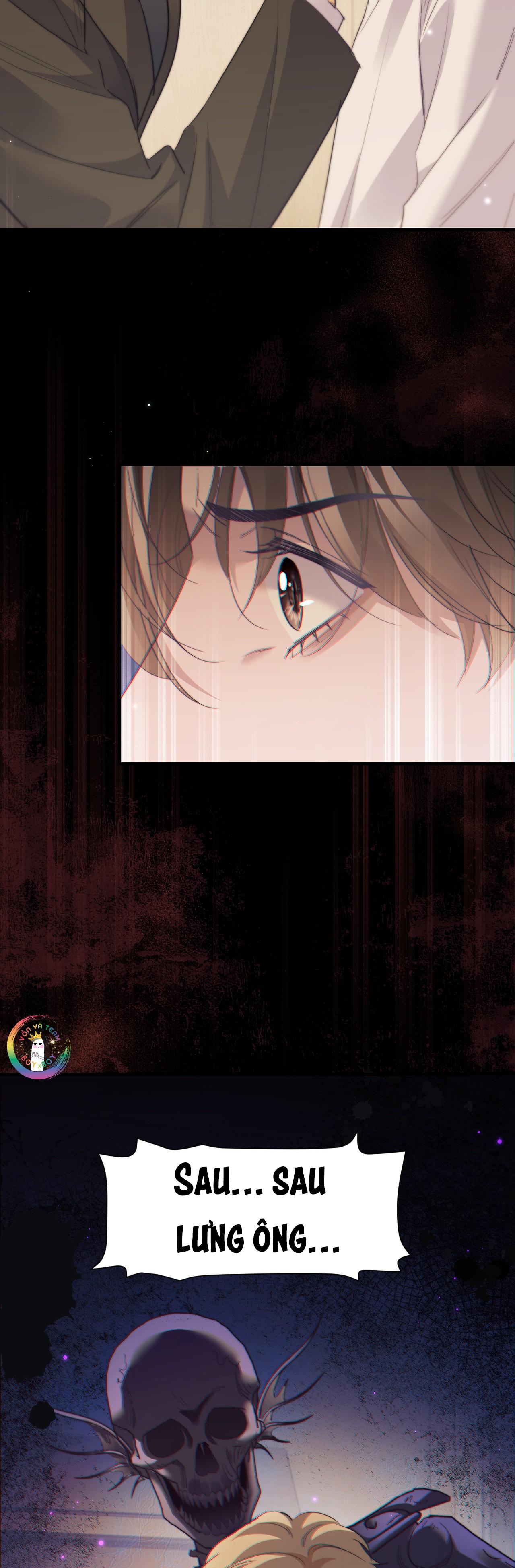 Nhân Ngư Desharow - Chap 110