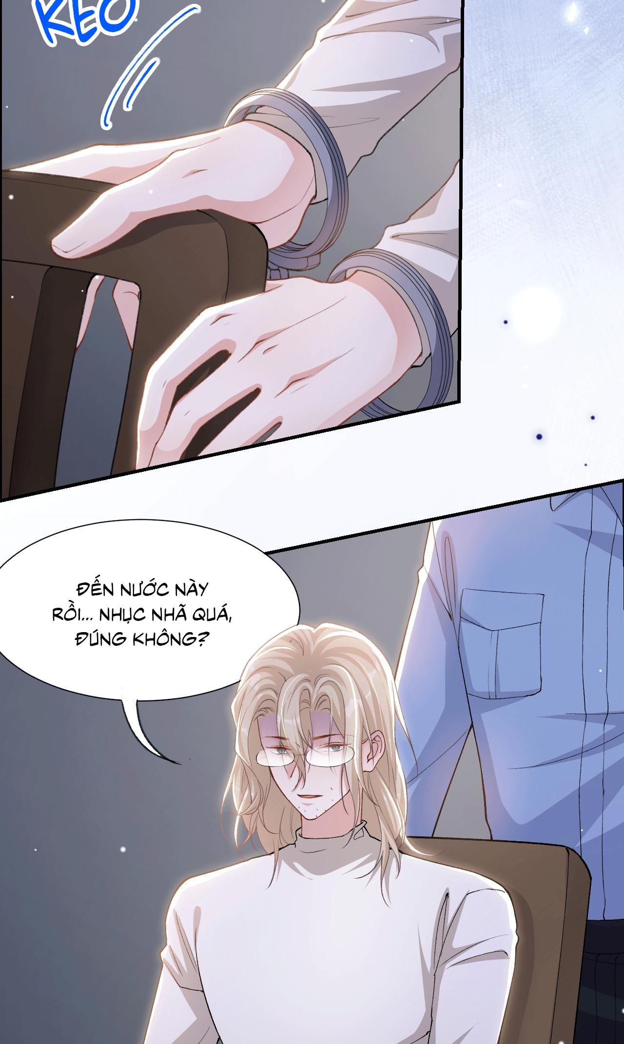 Quan hệ thế thân - Chap 218