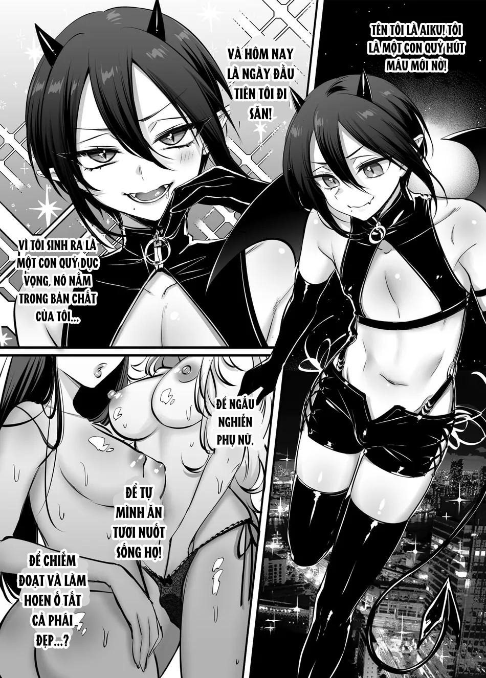 Oneshot hỏny - Chap 382