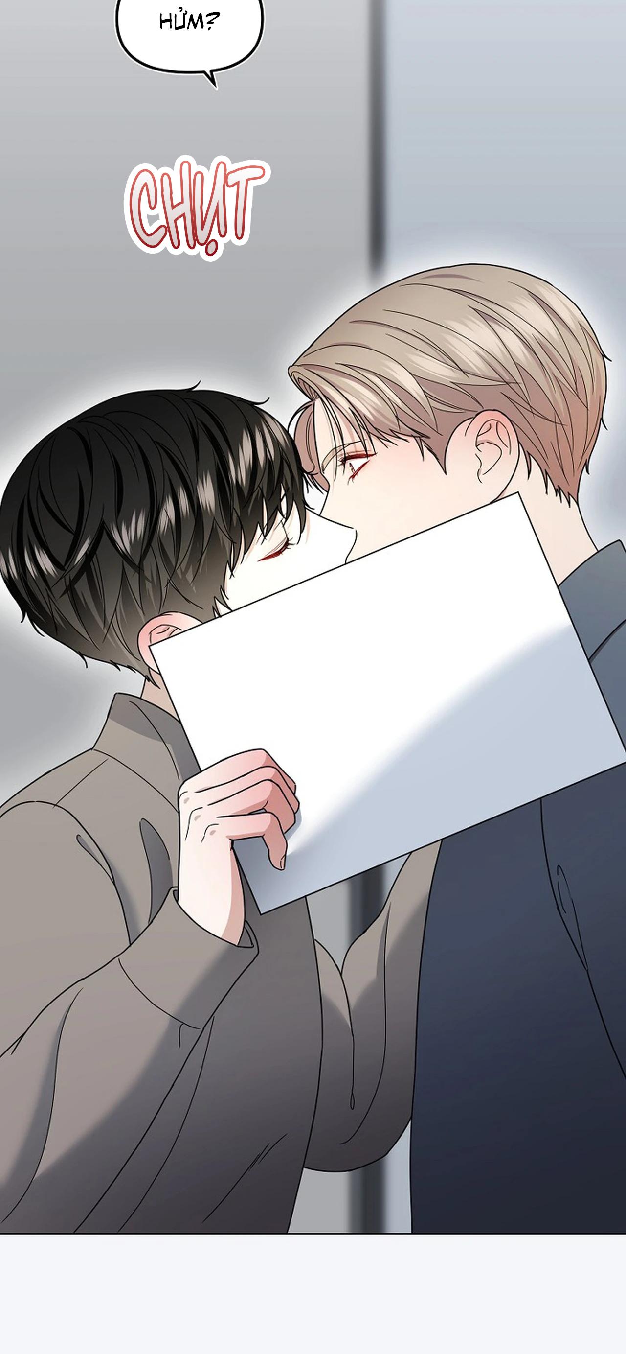 Bạn thanh mai trúc mã và S-Name - Chap 4