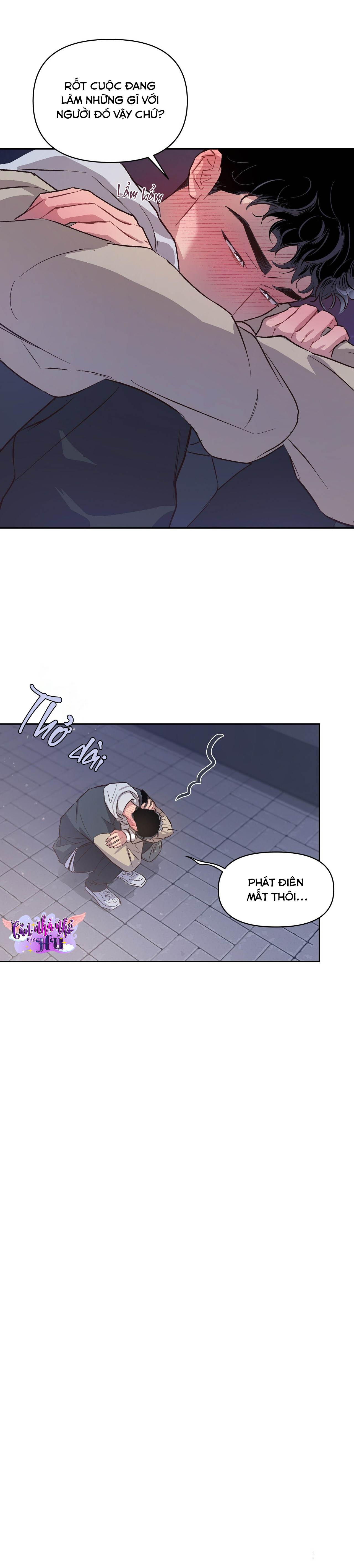 BÍ MẬT TRONG TÂM TRÍ ???? - Chap 27