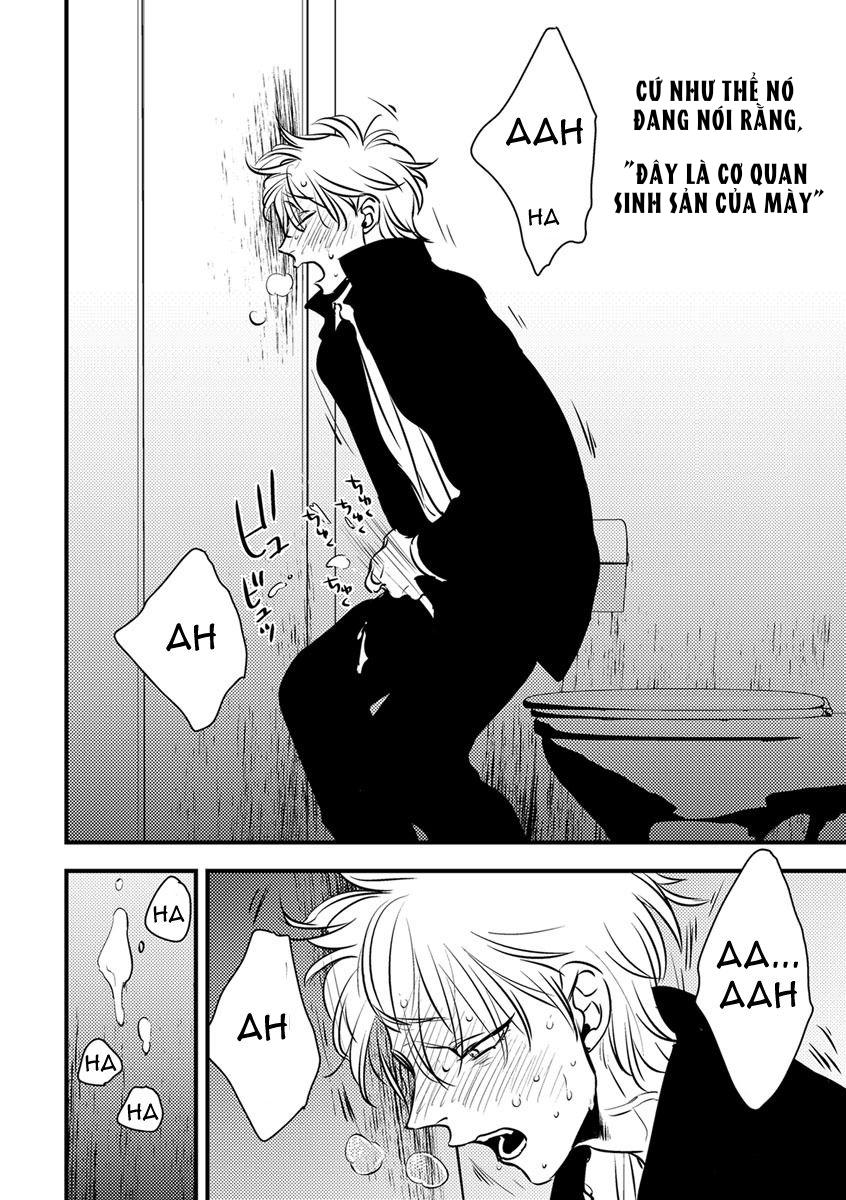 Ranh Giới Tuổi Trẻ - Chap 2