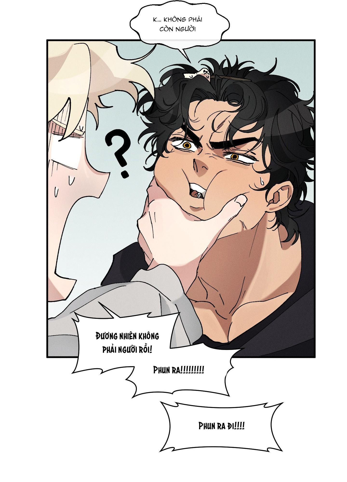 QUÁI THÚ CỦA BAHAL - Chap 30