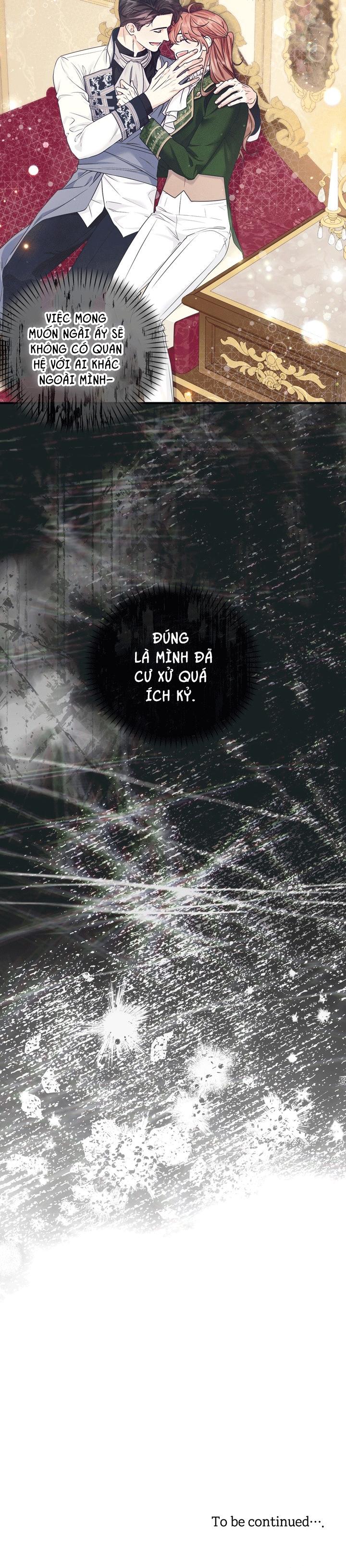 TIỂU BÁ TƯỚC BETA NAY ĐÃ KHÁC XƯA - Chap 24