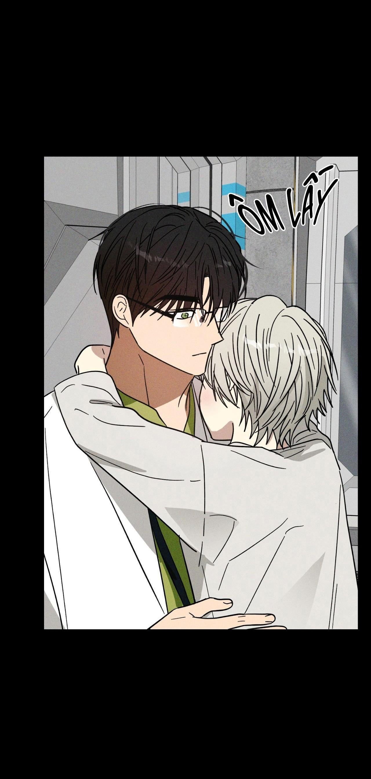 (CBunu) MIX UP - Chap 12