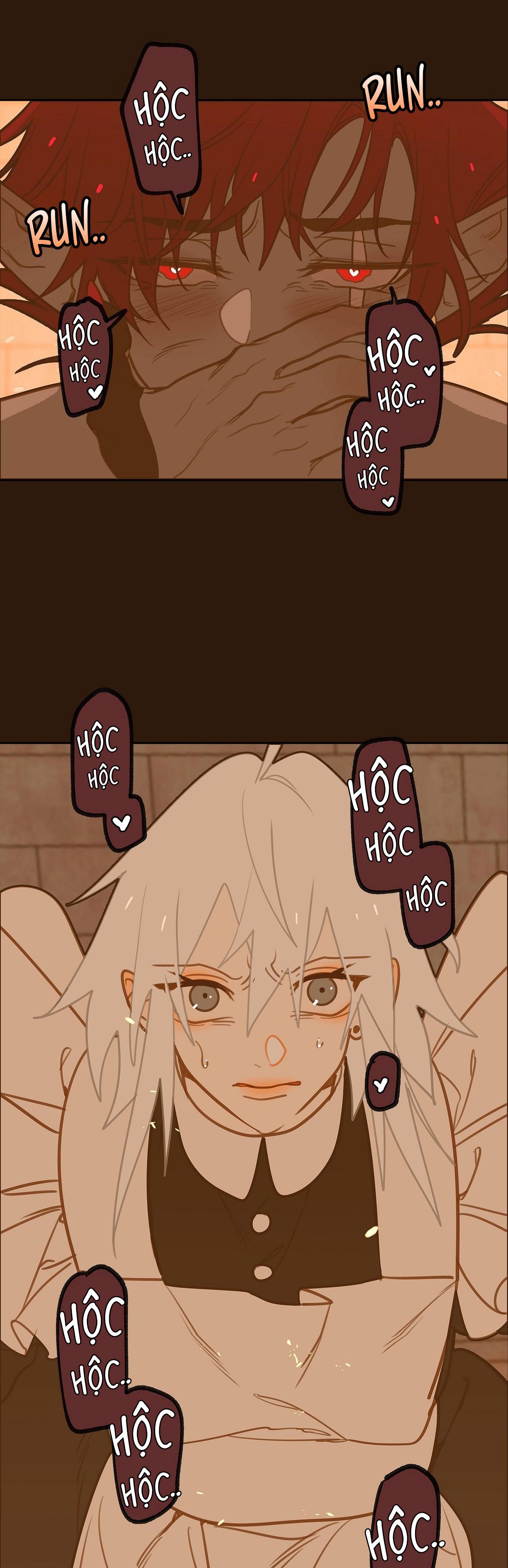 (ABO) TỚI QUỶ THÀNH TÌM PAPA - Chap 11