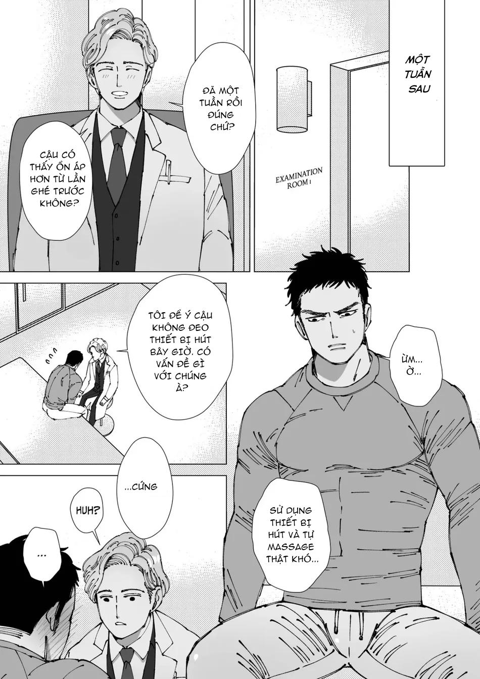 GAY LỔ DÁI rolai - Chap 13