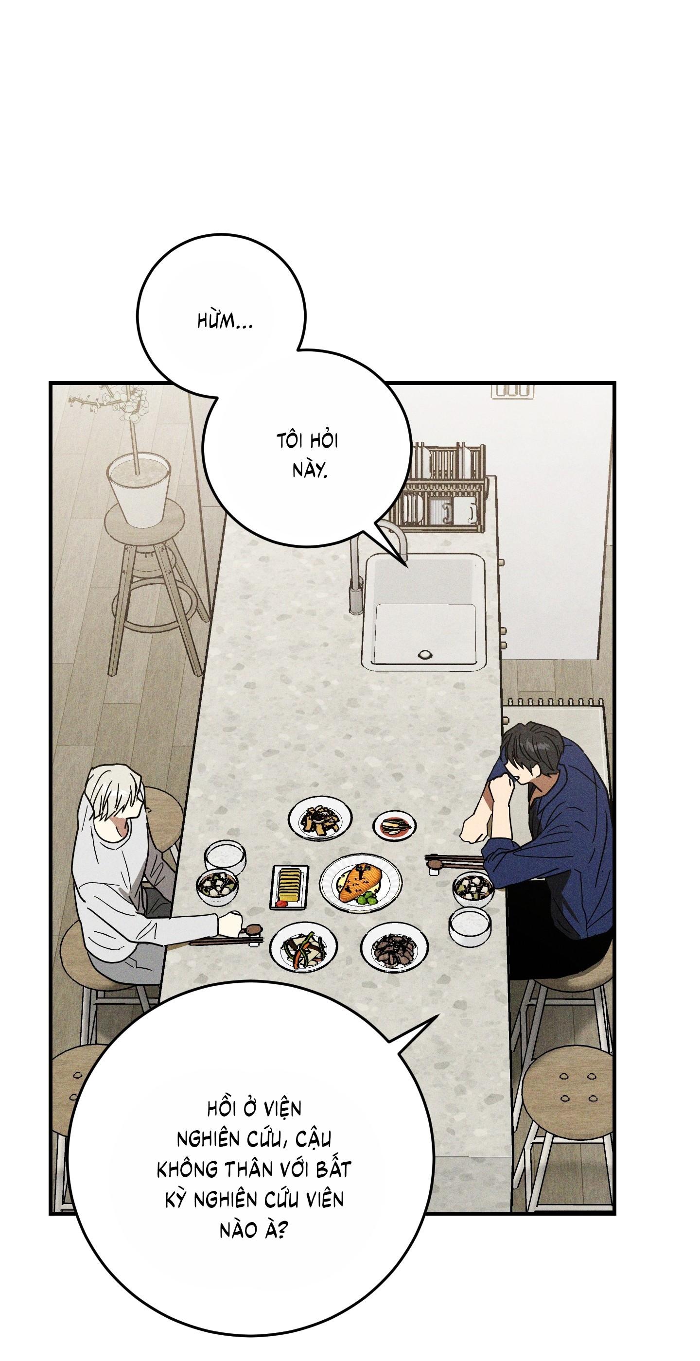 (CBunu) MIX UP - Chap 7