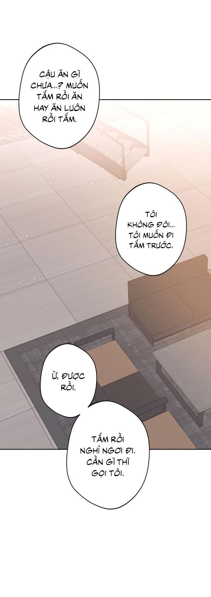 Angel kiss - Chap 40