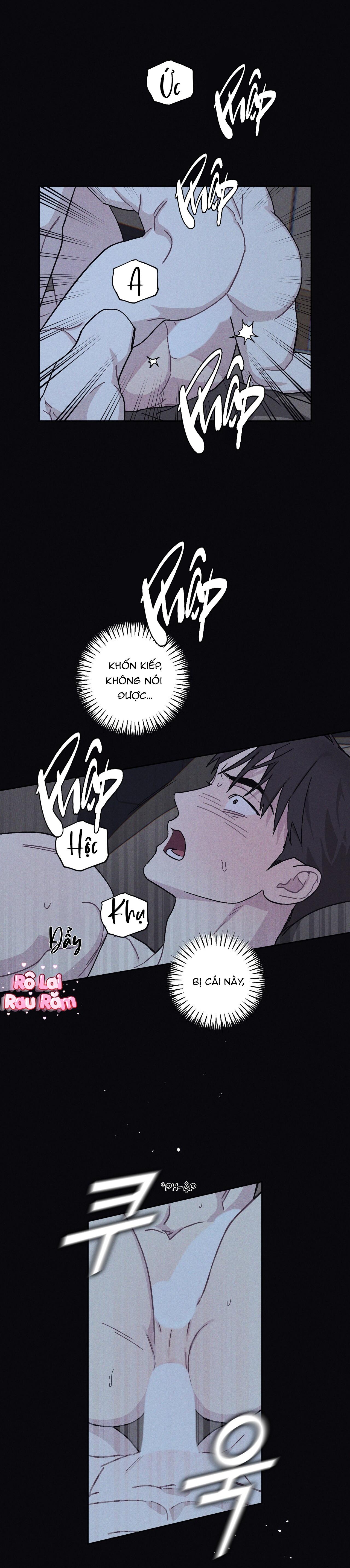 (Rô Lai) CÚT KHỎI NHÀ TÔI NGAY - Chap 6