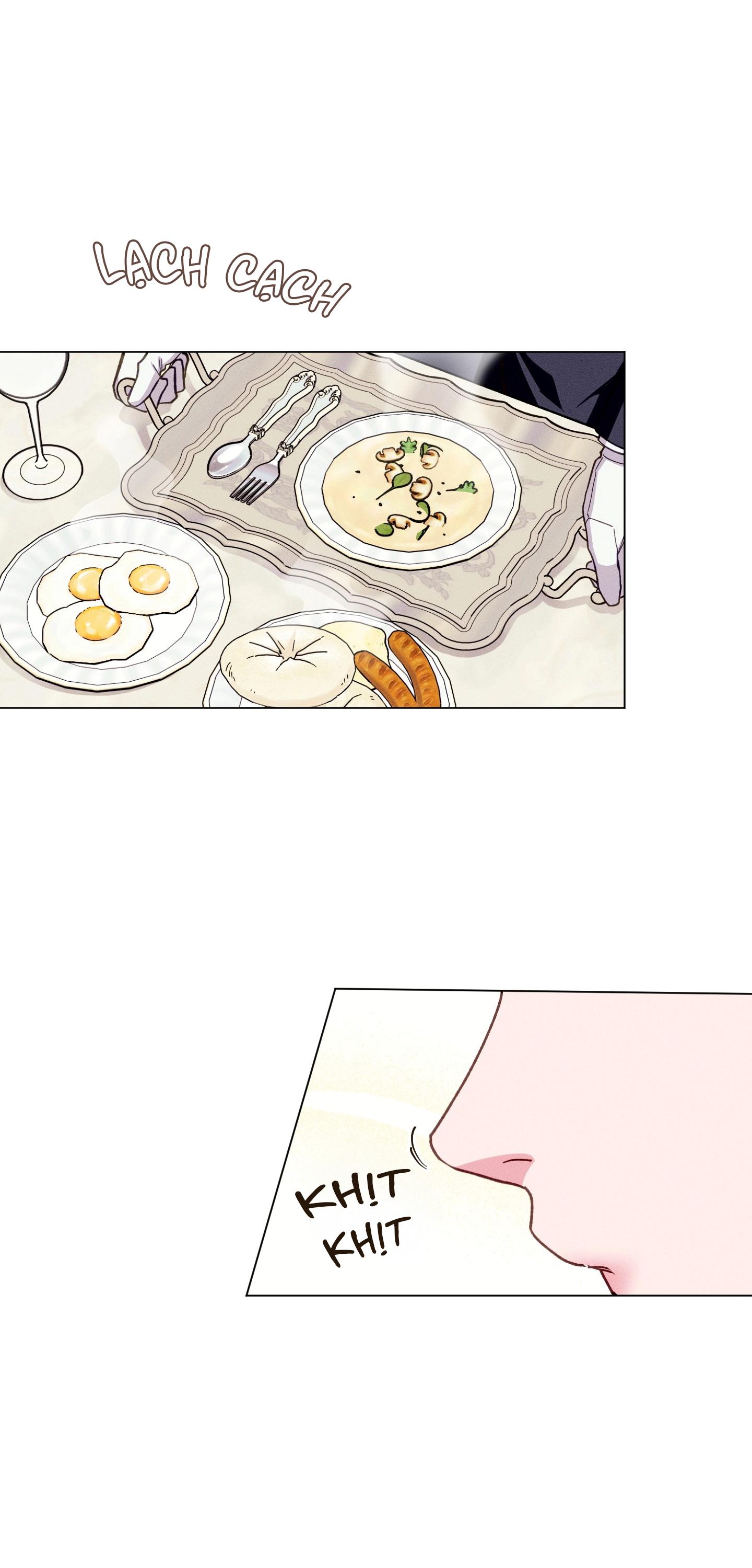 Xuyên Thành Bá Tước Omega - Chap 15