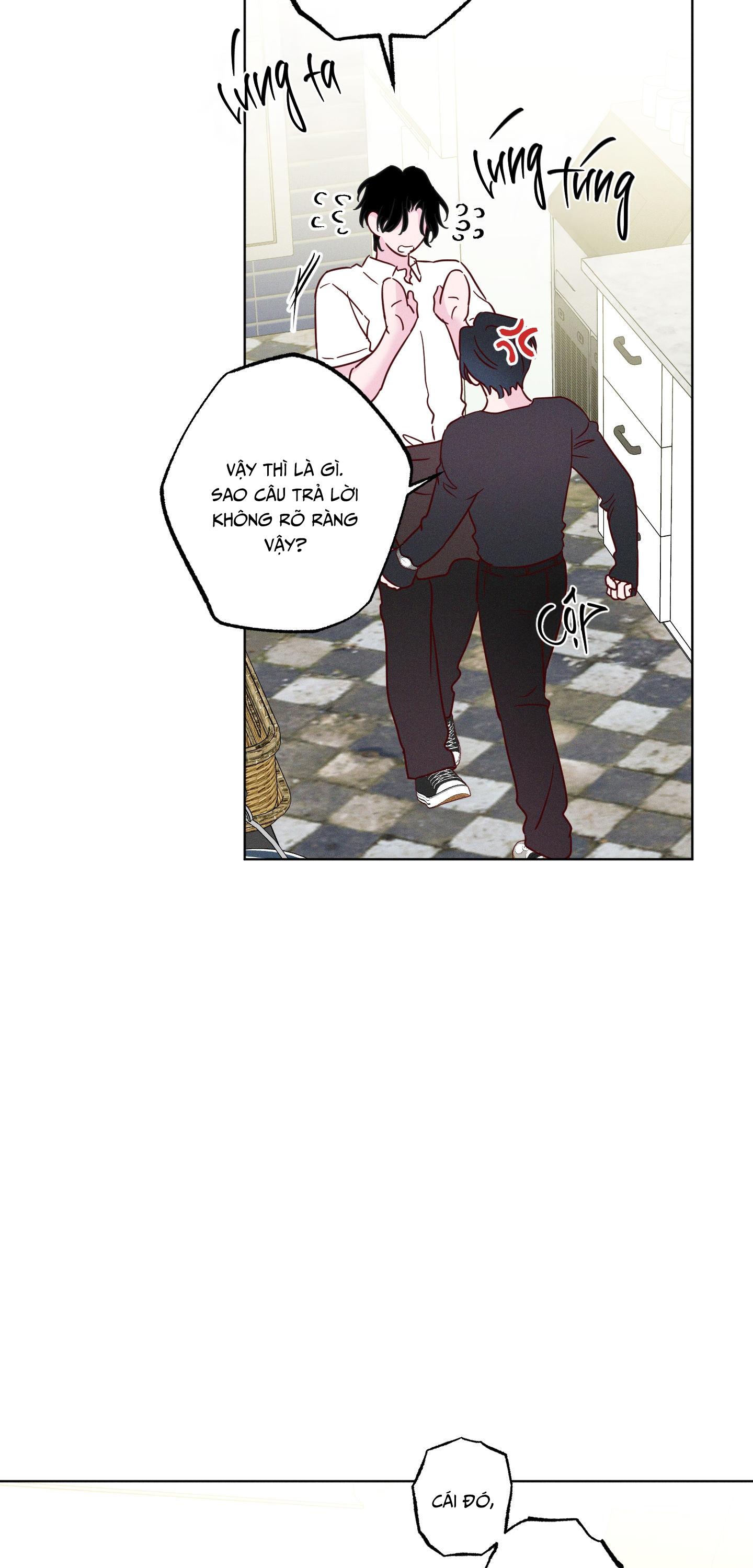 BỜ SÓNG VỖ - Chap 46