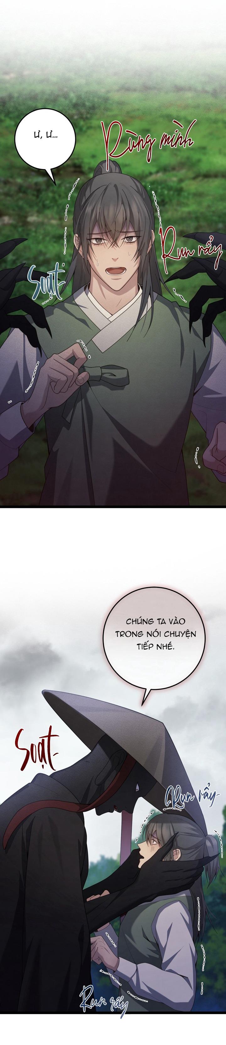 QUÁI DUYÊN - Chap 9