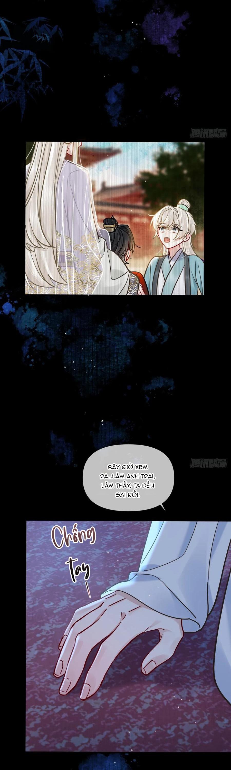 Rắp Tâm Bất Kính - Chap 68