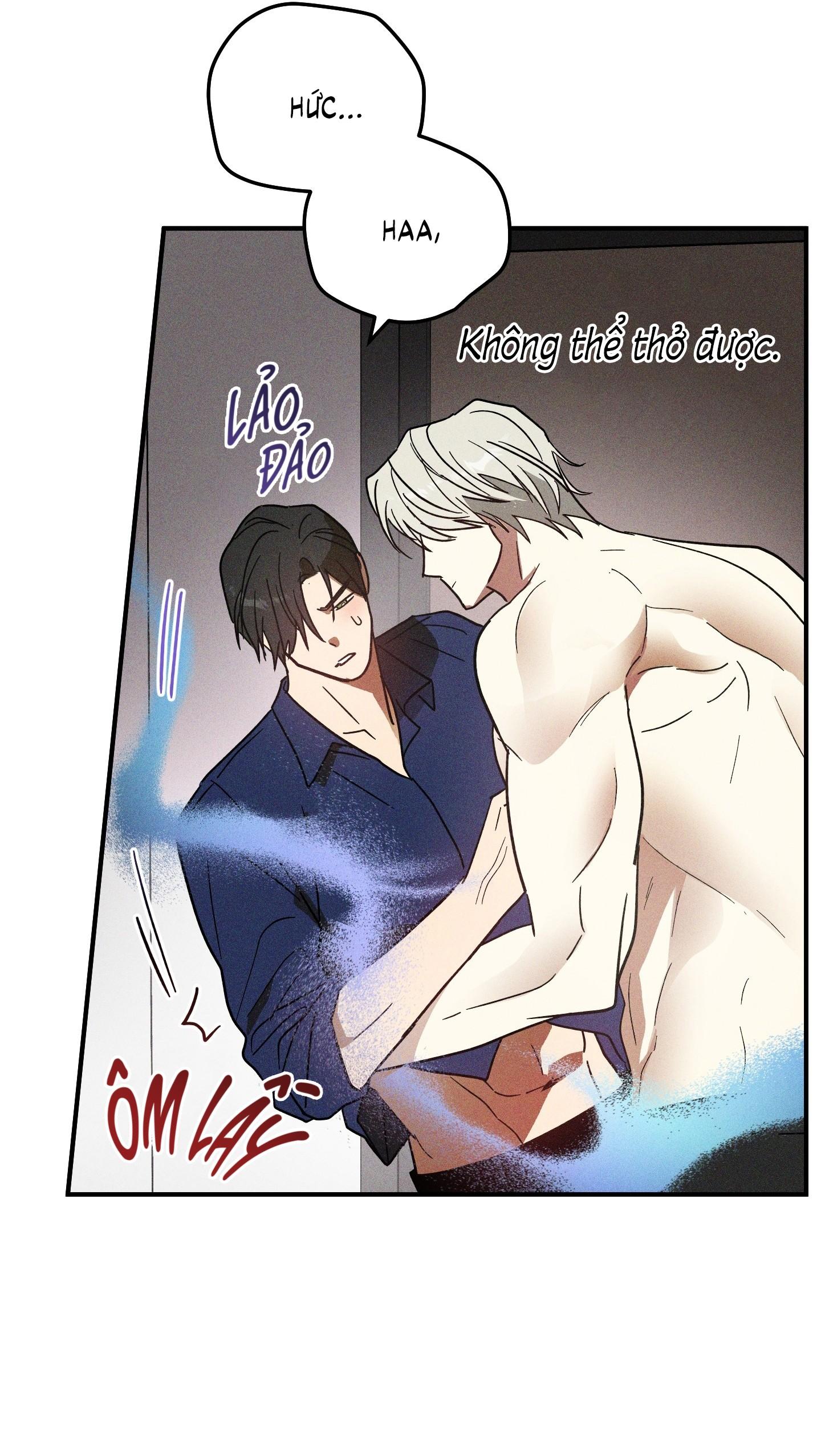(CBunu) MIX UP - Chap 6