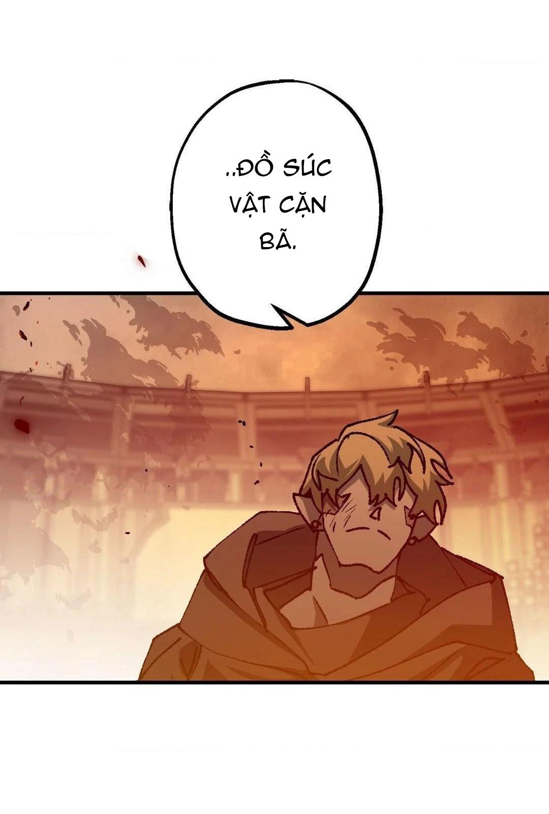 Hãy khóc đi đừng ngại ngùng! - Chap 40