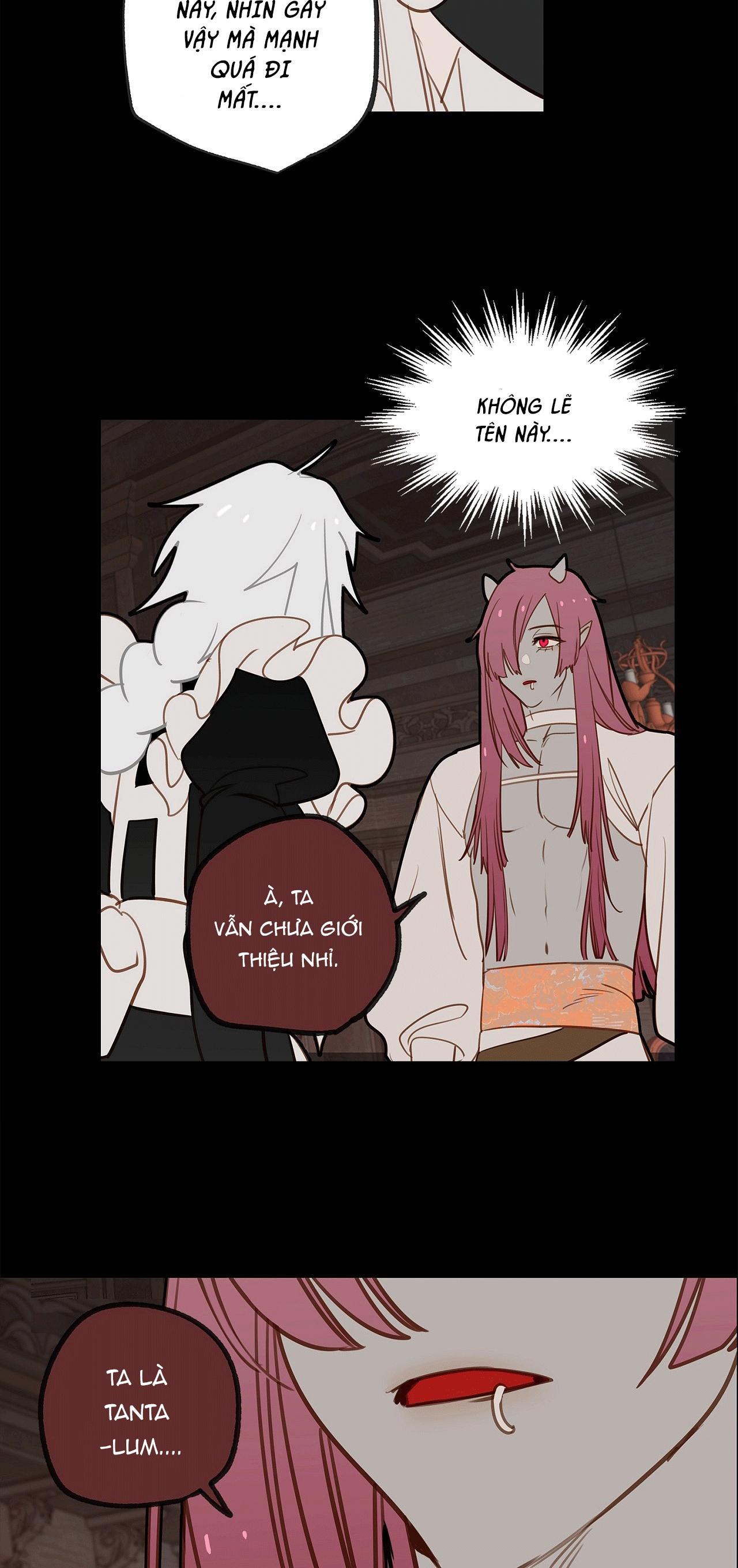 (ABO) TỚI QUỶ THÀNH TÌM PAPA - Chap 13 - Trang 11