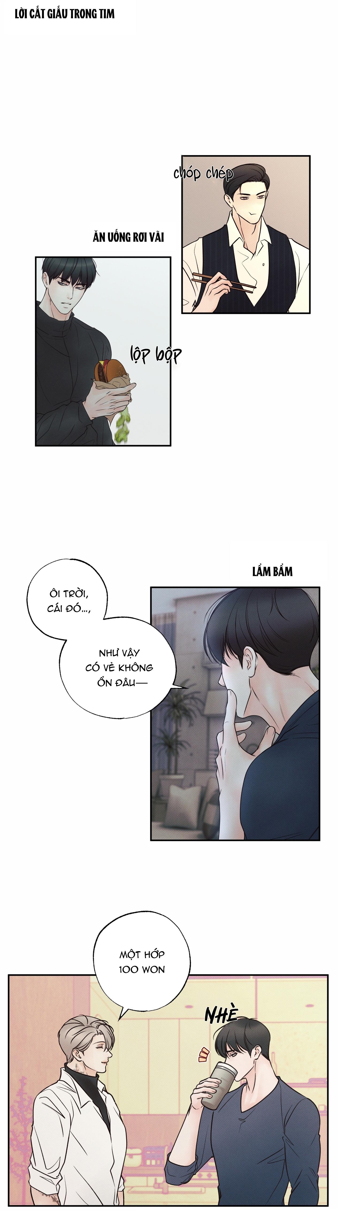 (RÔ LAI) Nửa tỉnh nửa mê - Chap 30.6 - Trang 87