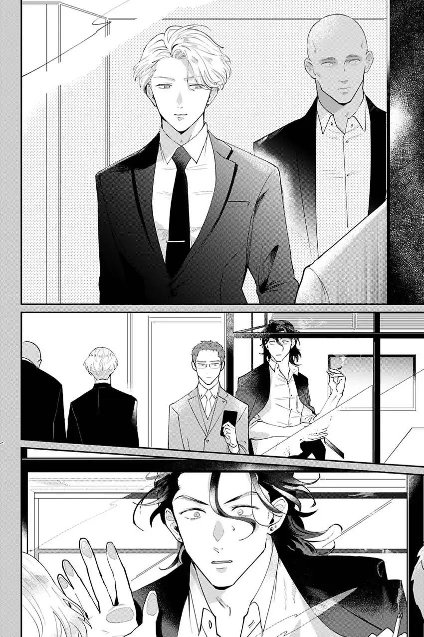 Gửi Người Đại Diện Của Tôi - Chap 7