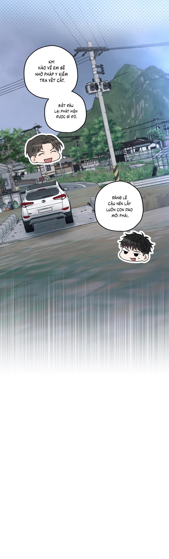 (CBunu) Vong Chủng - Chap 11
