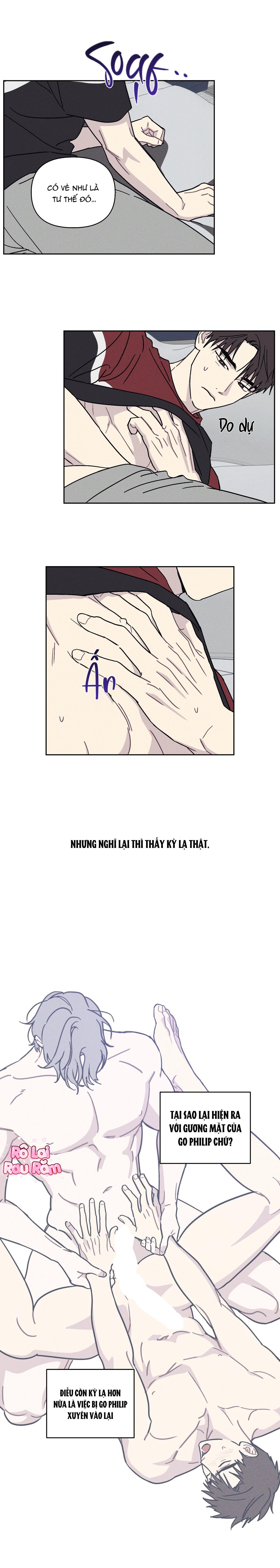 (Rô Lai) CÚT KHỎI NHÀ TÔI NGAY - Chap 7