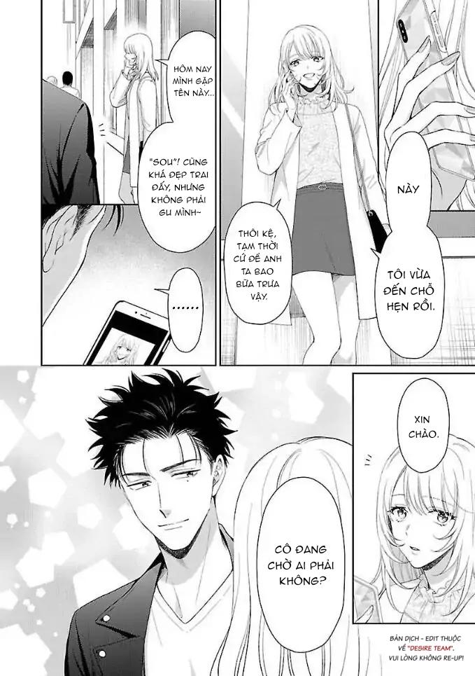 Karasugaoka Đừng Ngại Ngùng! - Chap 4