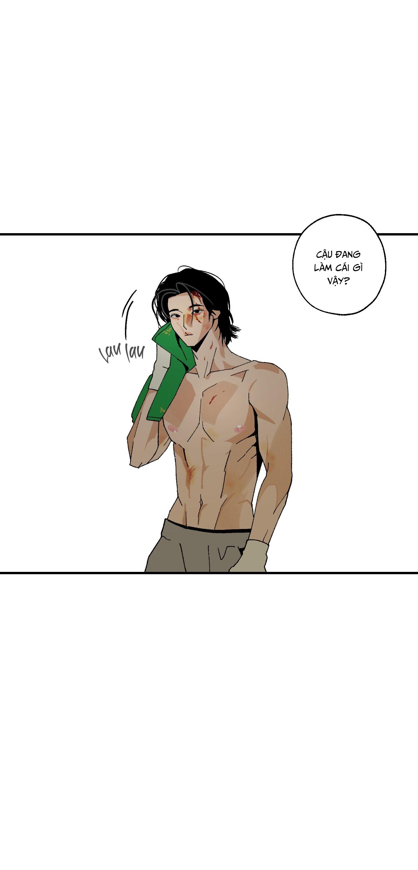 CHỦ NGHĨA HÒA BÌNH - Chap 7