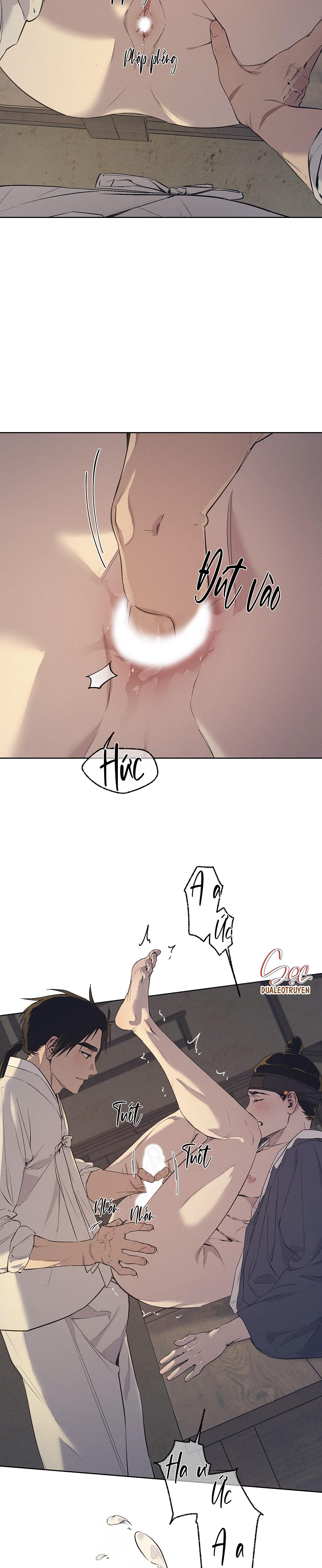 CỬA HÀNG ĐỒ CHƠI NGƯỜI LỚN JOSEON - Chap 43