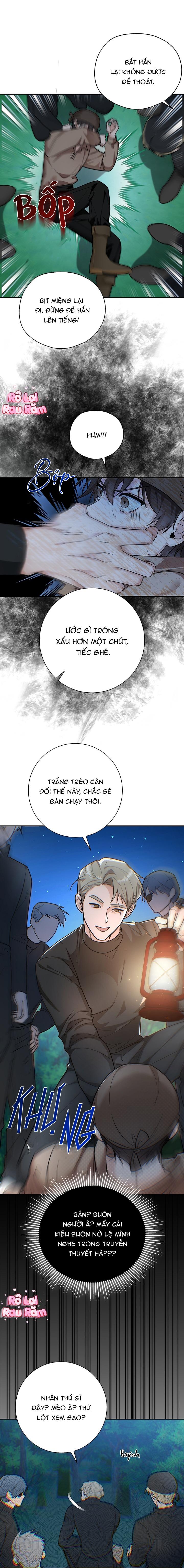 (RÔ LAI) Thú cưng chuột của tôi là một thức tỉnh giả cấp S - Chap 5