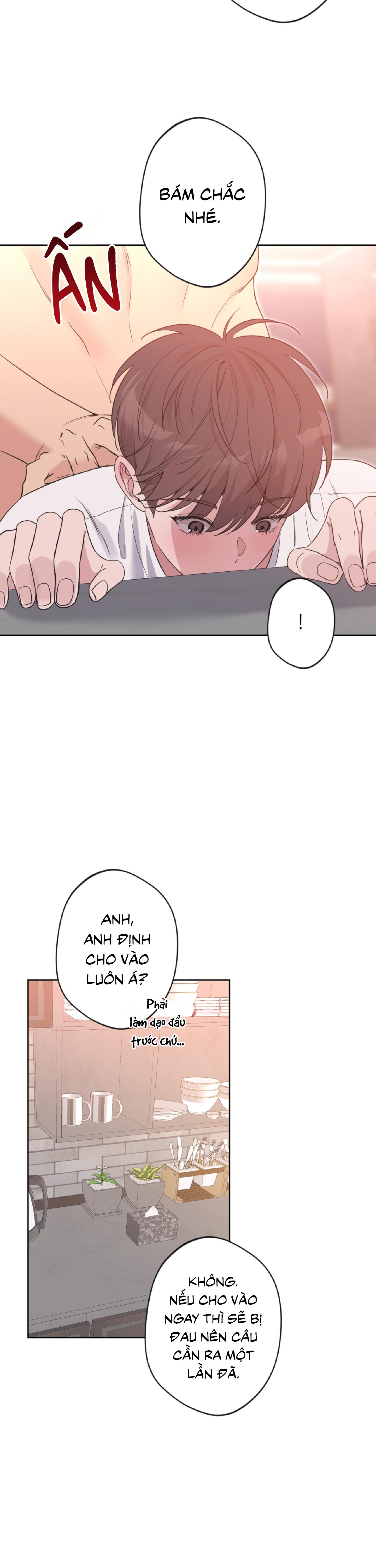 Angel kiss - Chap 35