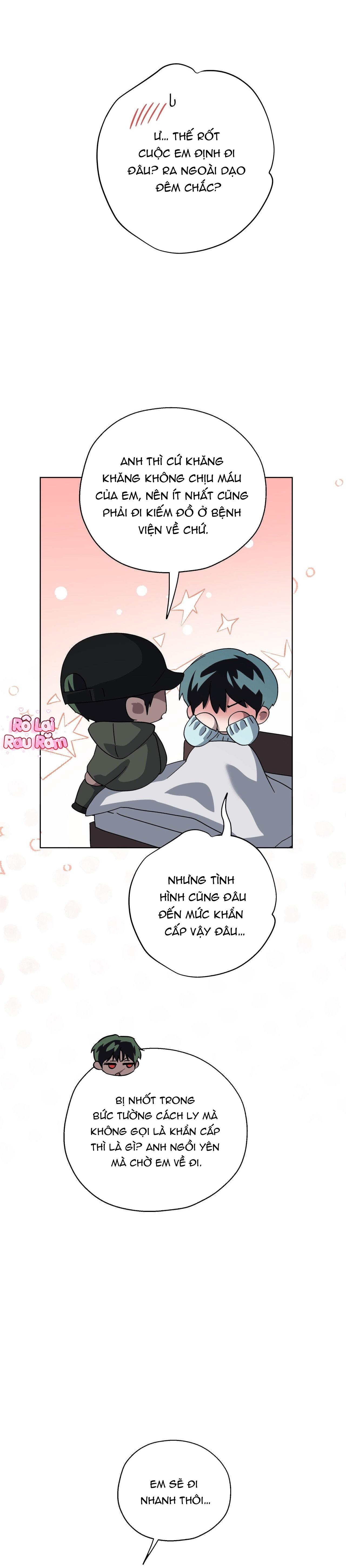 VỰC SÂU THẲM - Chap 59