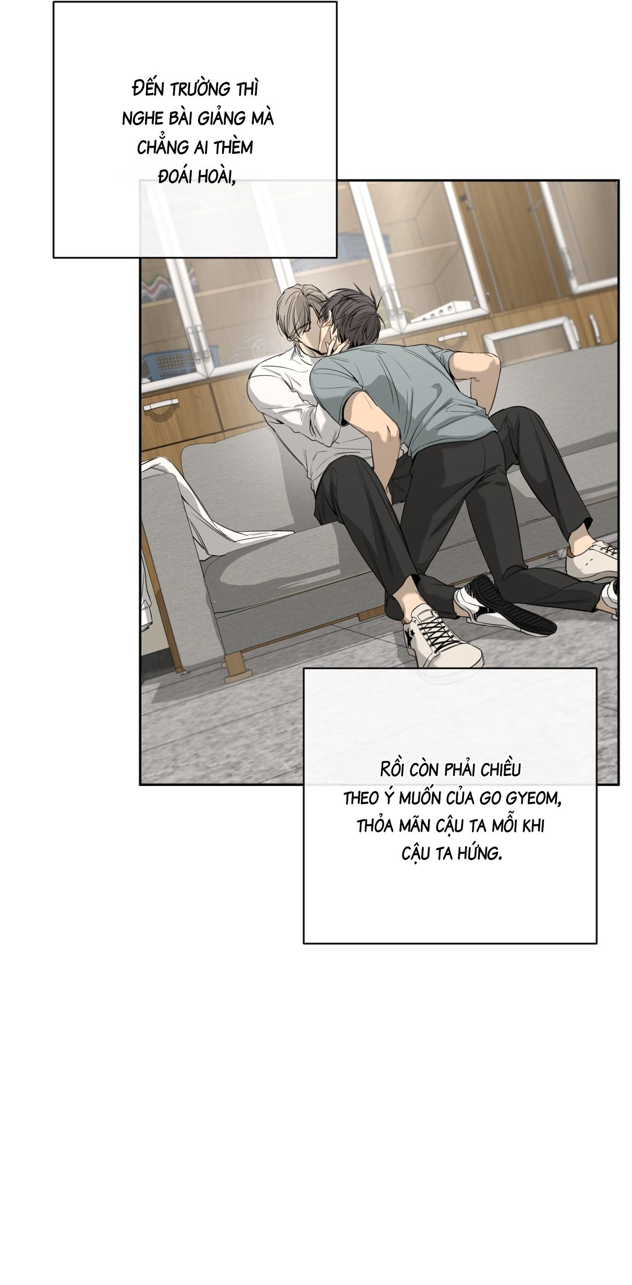 (CBunu) Yang Il Woo Và Tôi - Chap 3